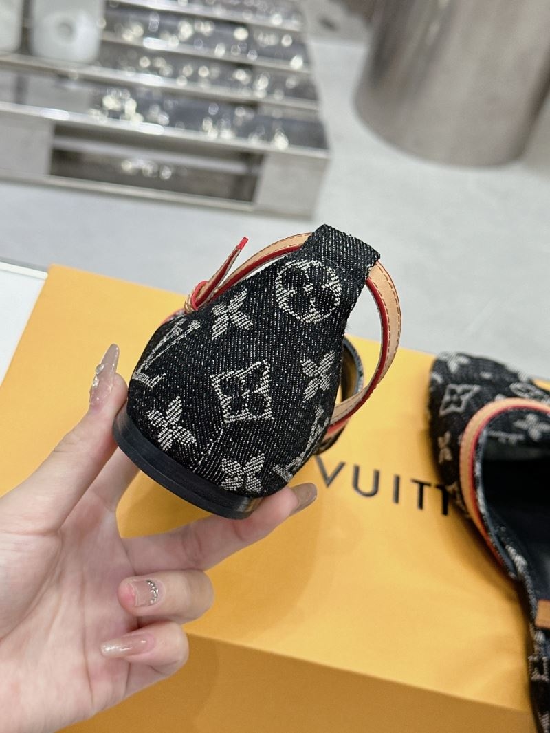 Louis Vuitton Sandals